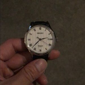 Seiko Presage Watch